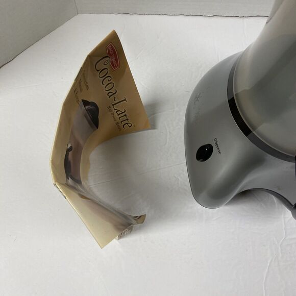 Back to Basics Cocoa Latte Hot Drink Maker Froth Dispenser CM300BR Hot Chocolate - Picture 9 of 13